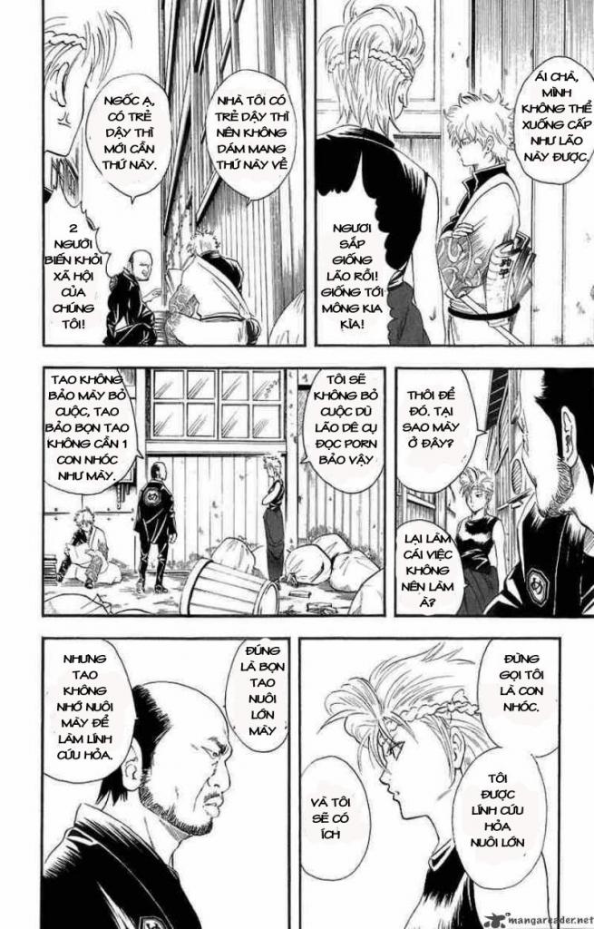 Gintama Chap 22 - Next Chap 23