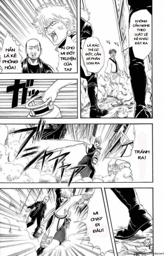 Gintama Chap 22 - Next Chap 23