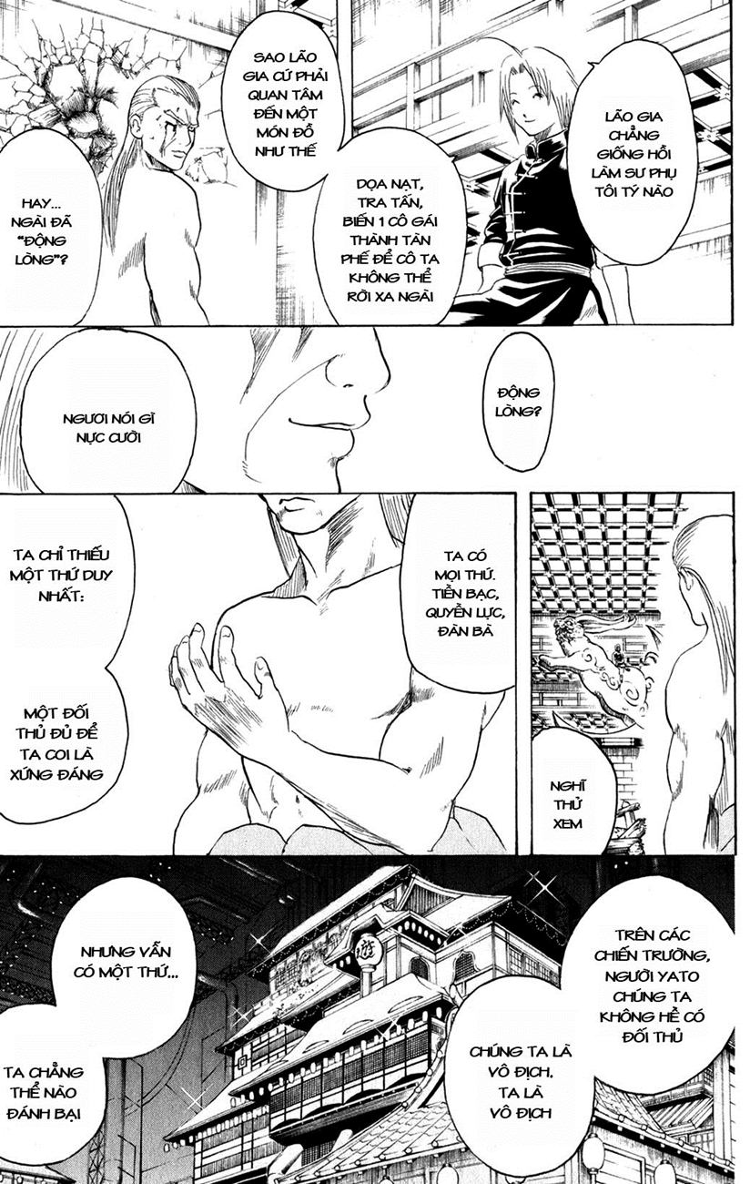 Gintama Chap 223 - Next Chap 224