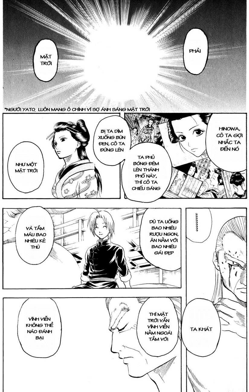 Gintama Chap 223 - Next Chap 224