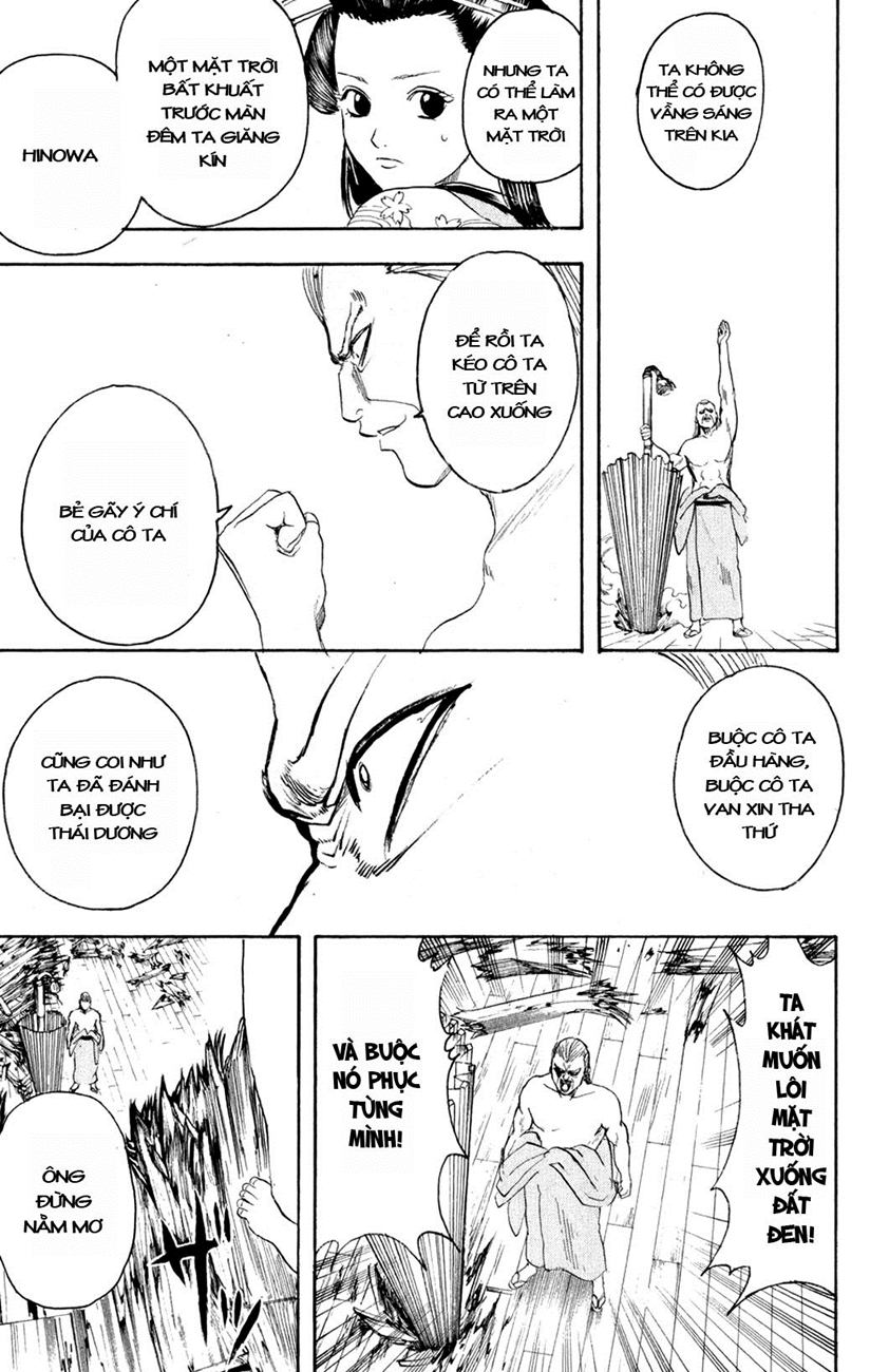Gintama Chap 223 - Next Chap 224