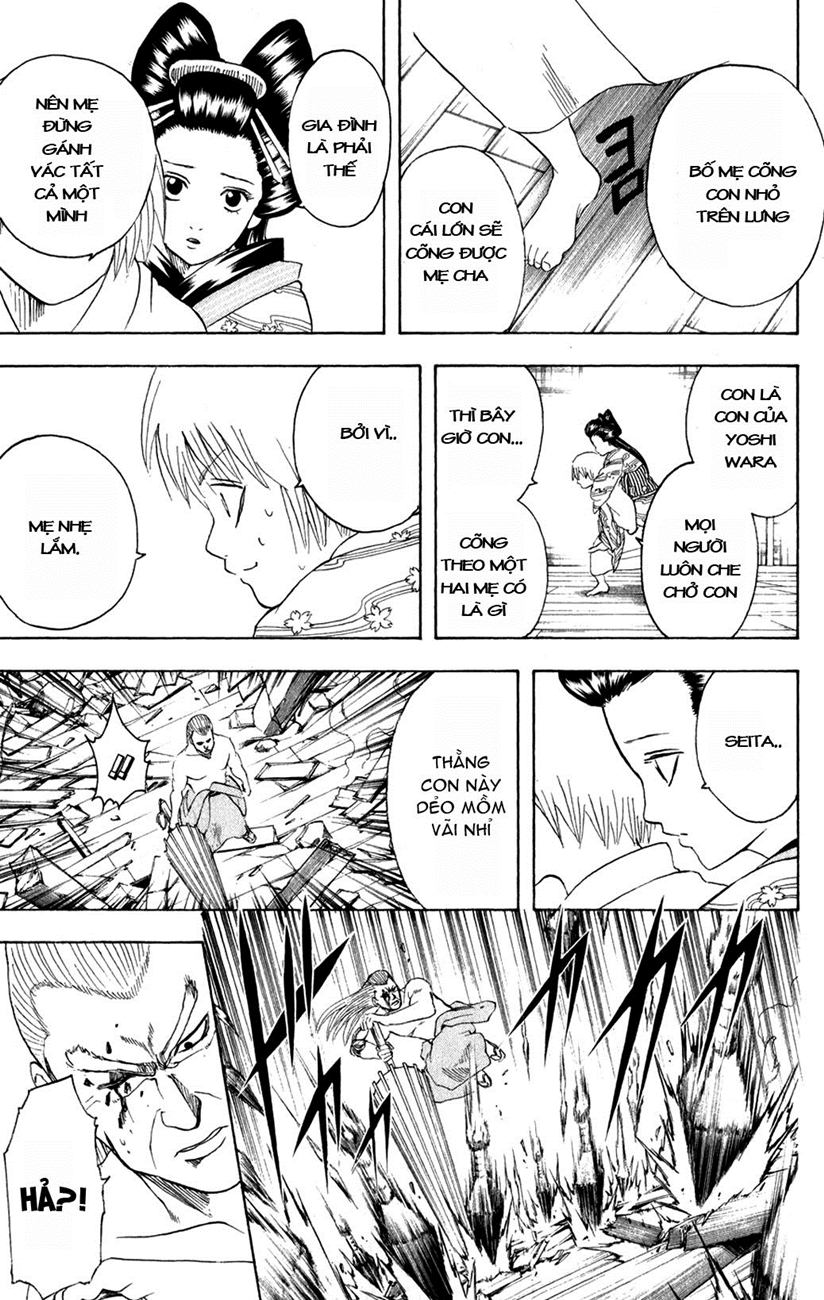 Gintama Chap 223 - Next Chap 224