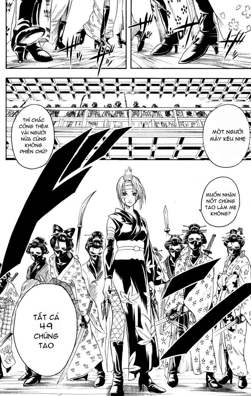 Gintama Chap 223 - Next Chap 224