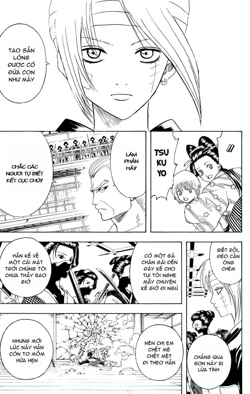 Gintama Chap 223 - Next Chap 224