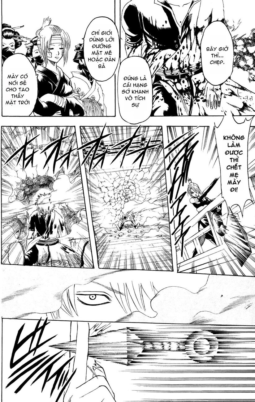 Gintama Chap 223 - Next Chap 224