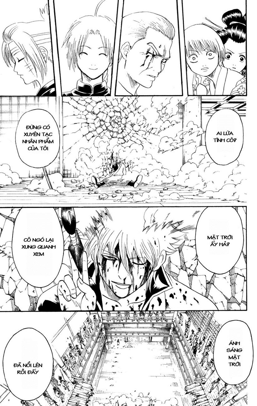 Gintama Chap 223 - Next Chap 224