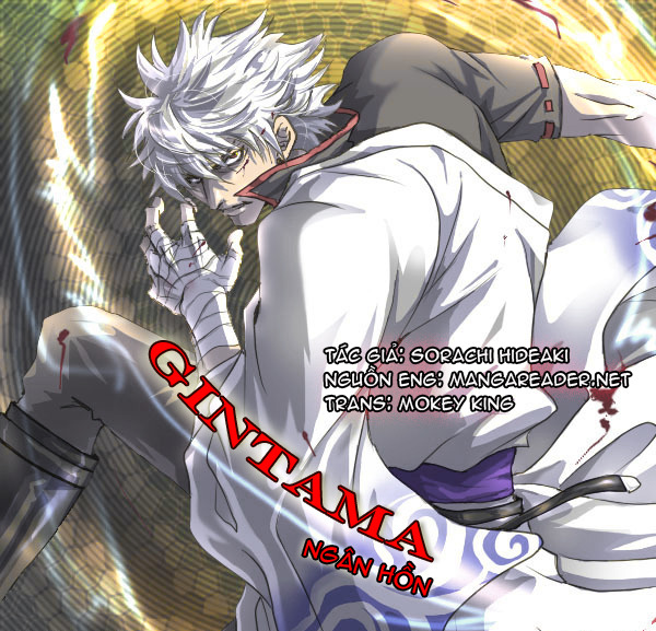 Gintama Chap 223 - Next Chap 224