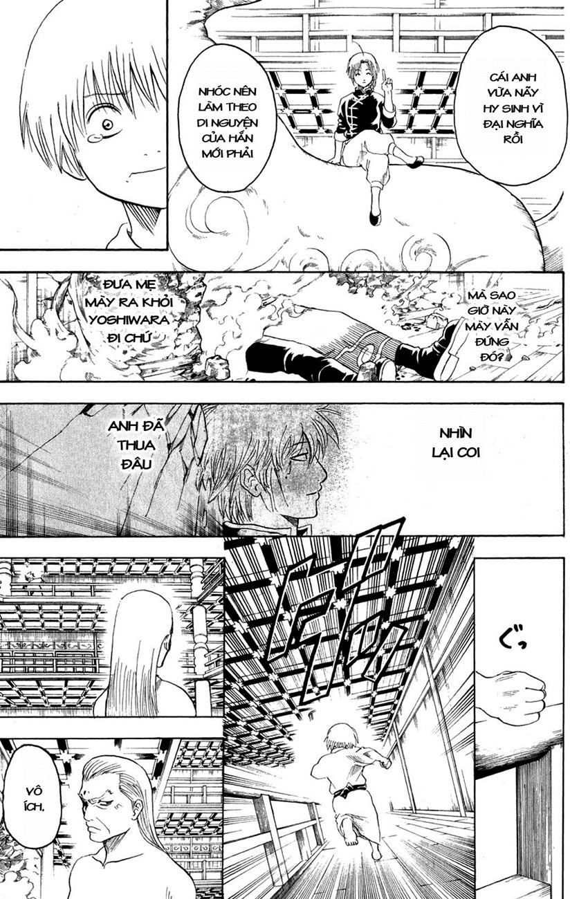 Gintama Chap 223 - Next Chap 224