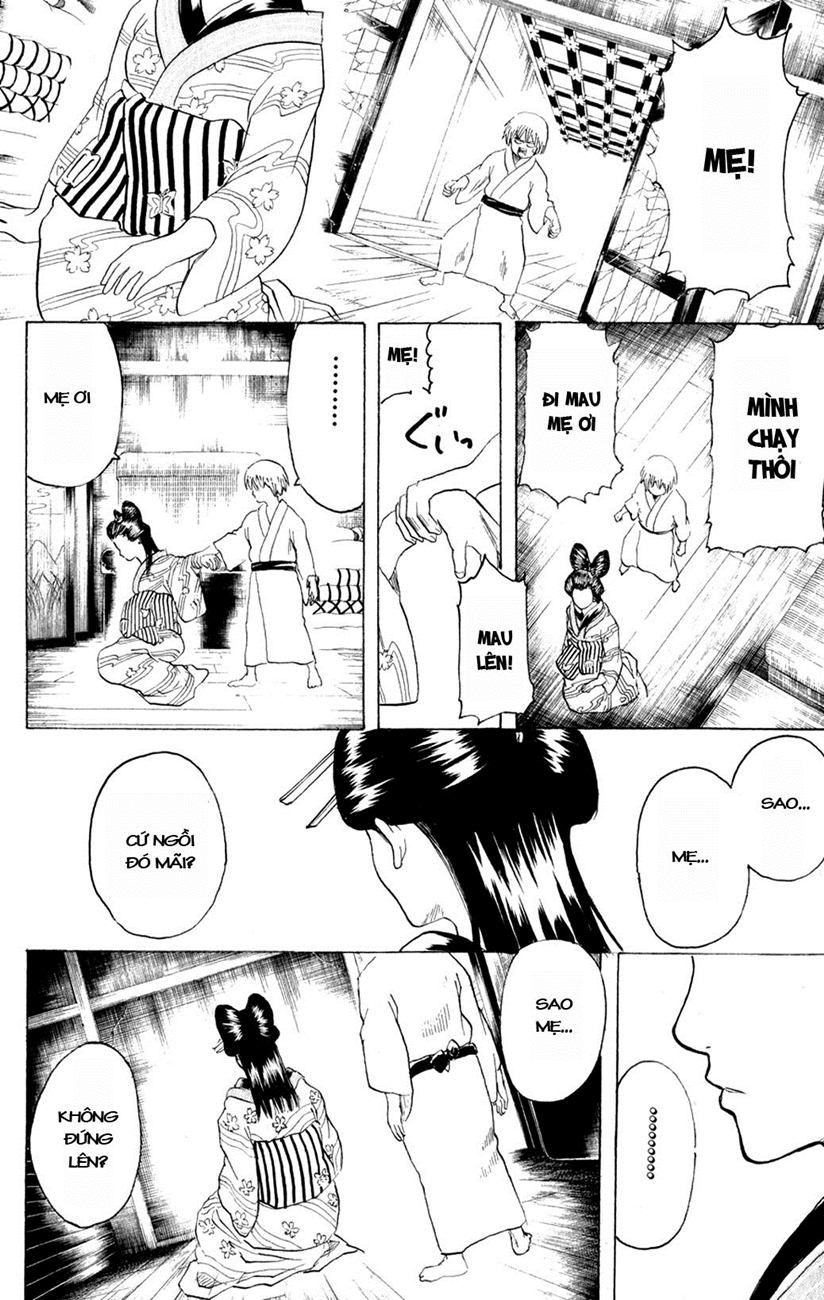 Gintama Chap 223 - Next Chap 224