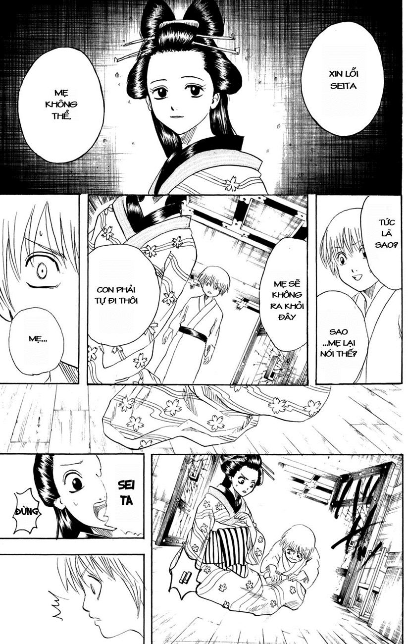Gintama Chap 223 - Next Chap 224