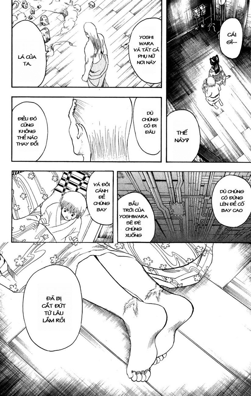 Gintama Chap 223 - Next Chap 224