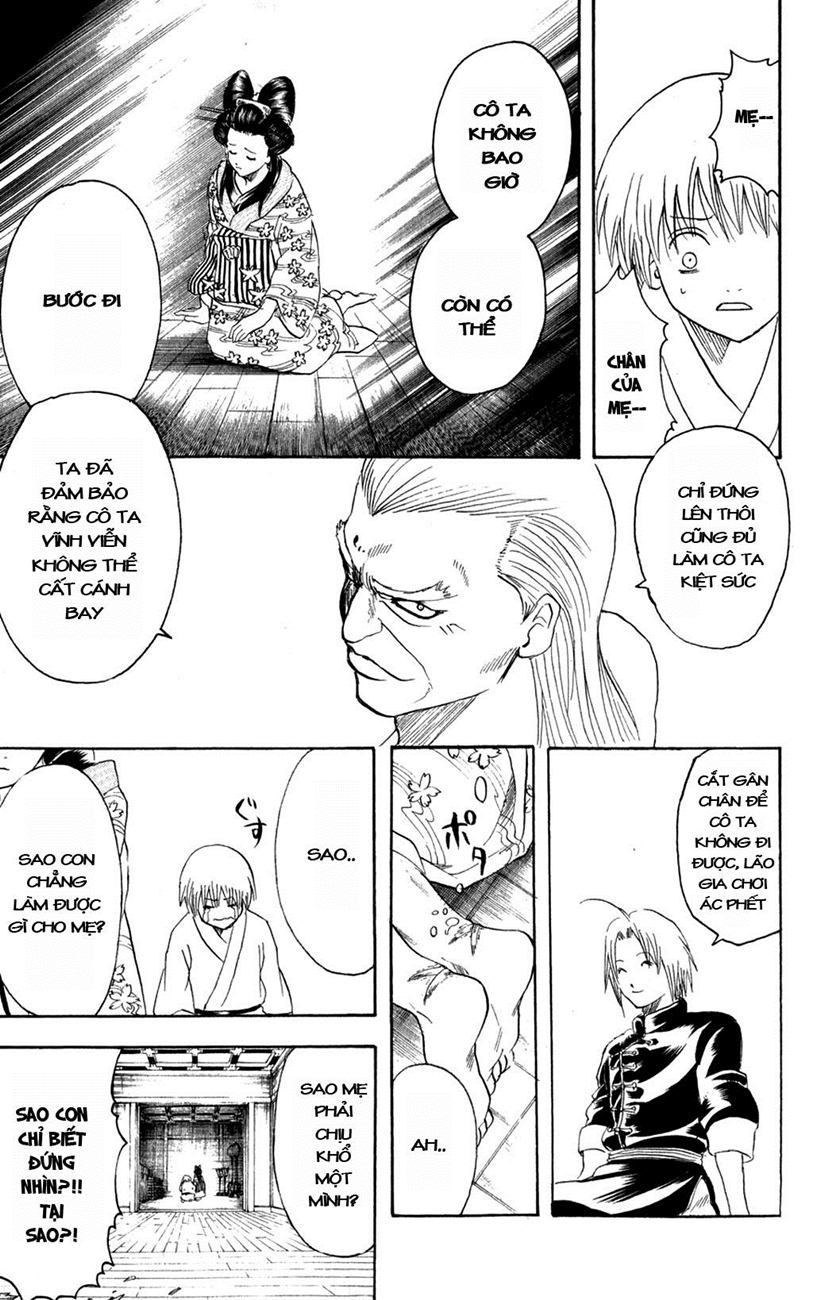 Gintama Chap 223 - Next Chap 224