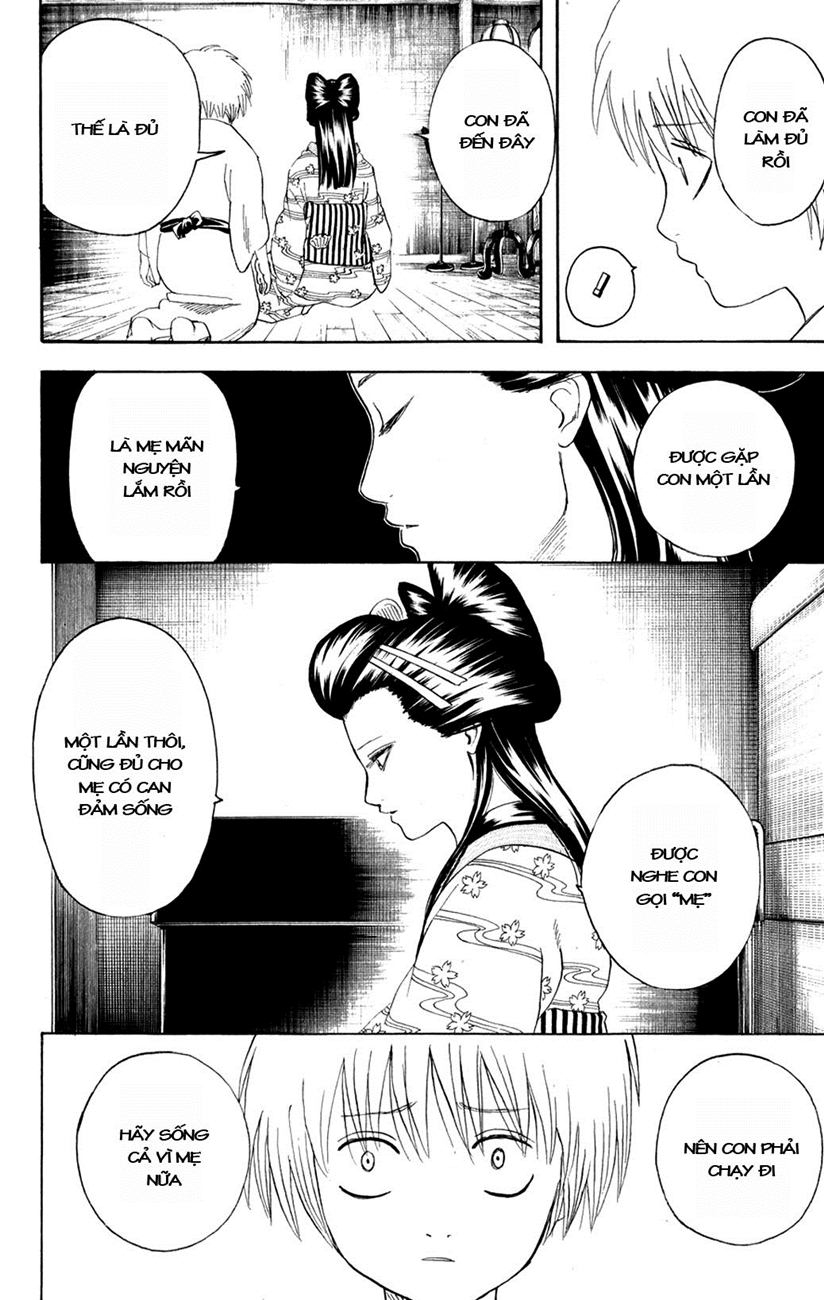 Gintama Chap 223 - Next Chap 224