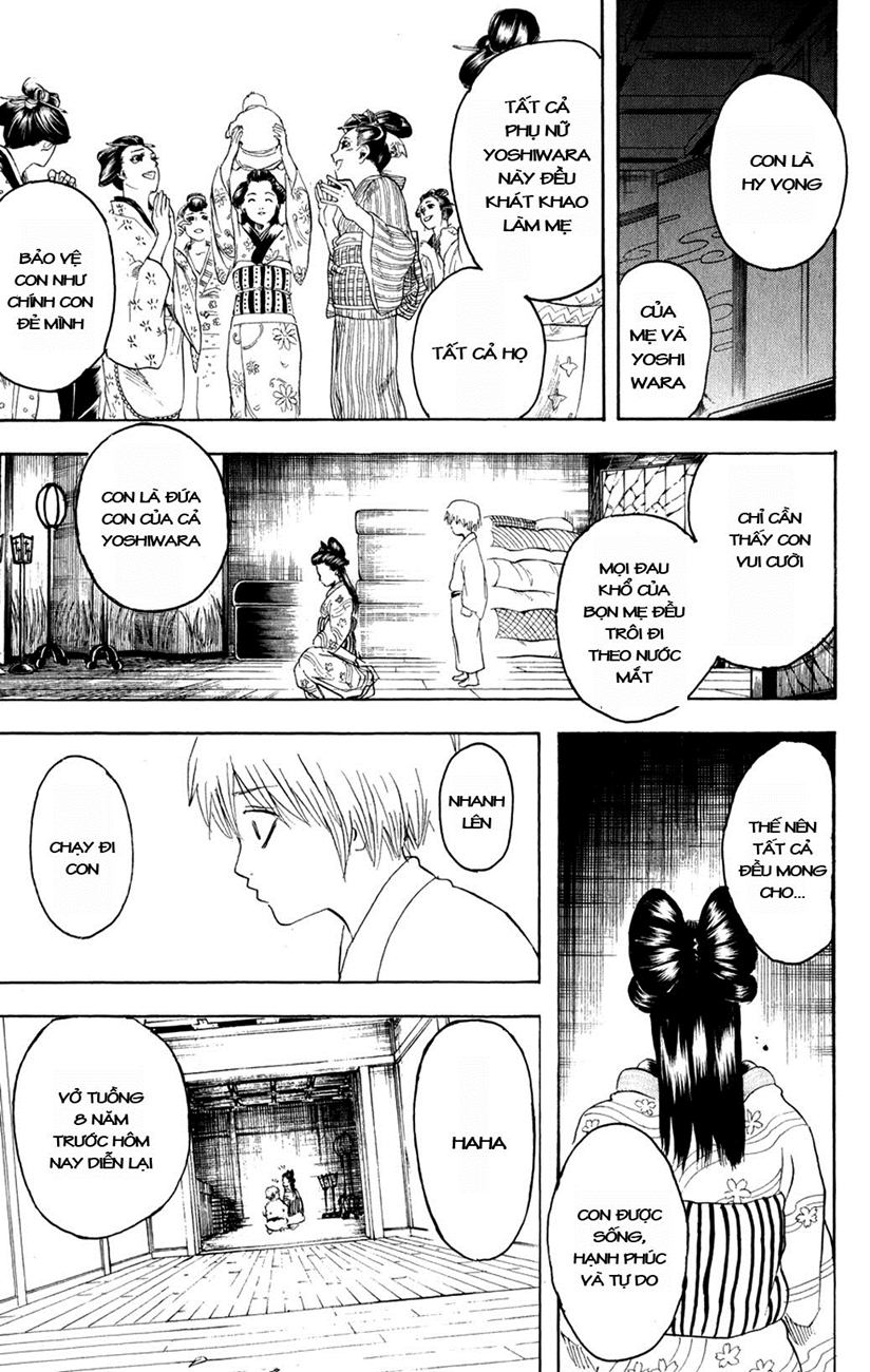 Gintama Chap 223 - Next Chap 224