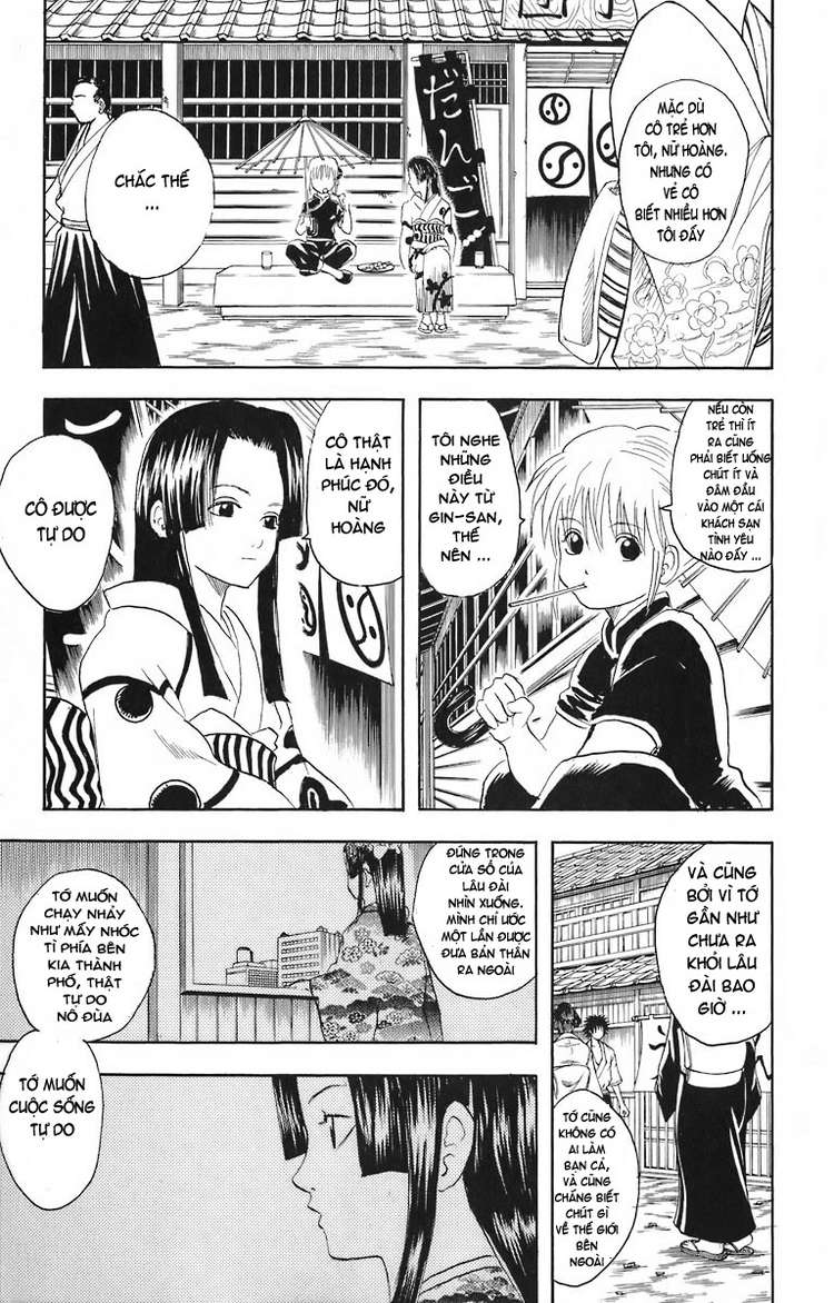 Gintama Chap 23 - Next Chap 24