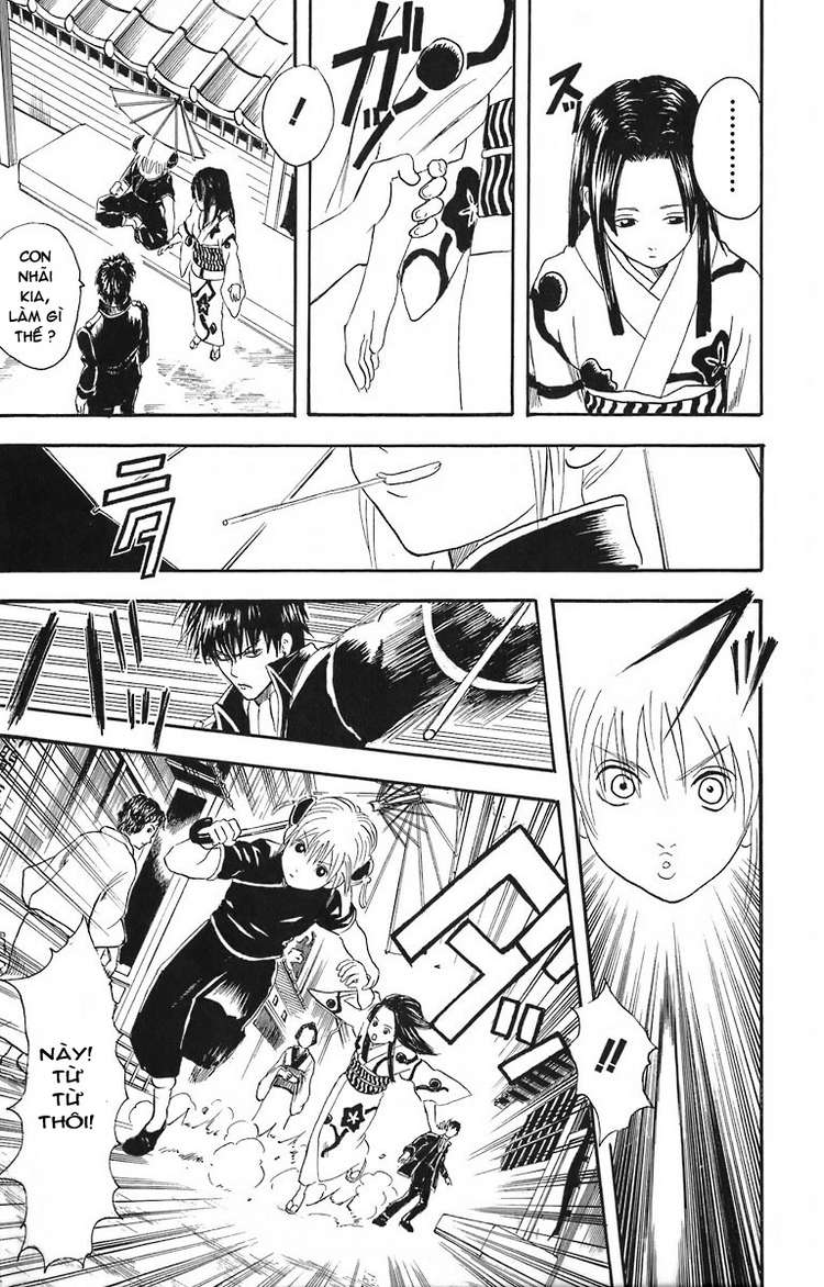 Gintama Chap 23 - Next Chap 24