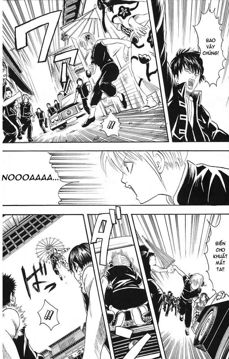 Gintama Chap 23 - Next Chap 24