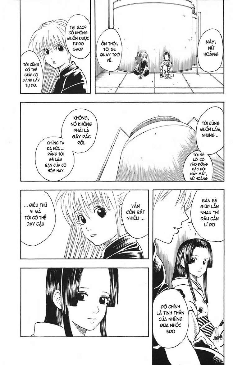 Gintama Chap 23 - Next Chap 24