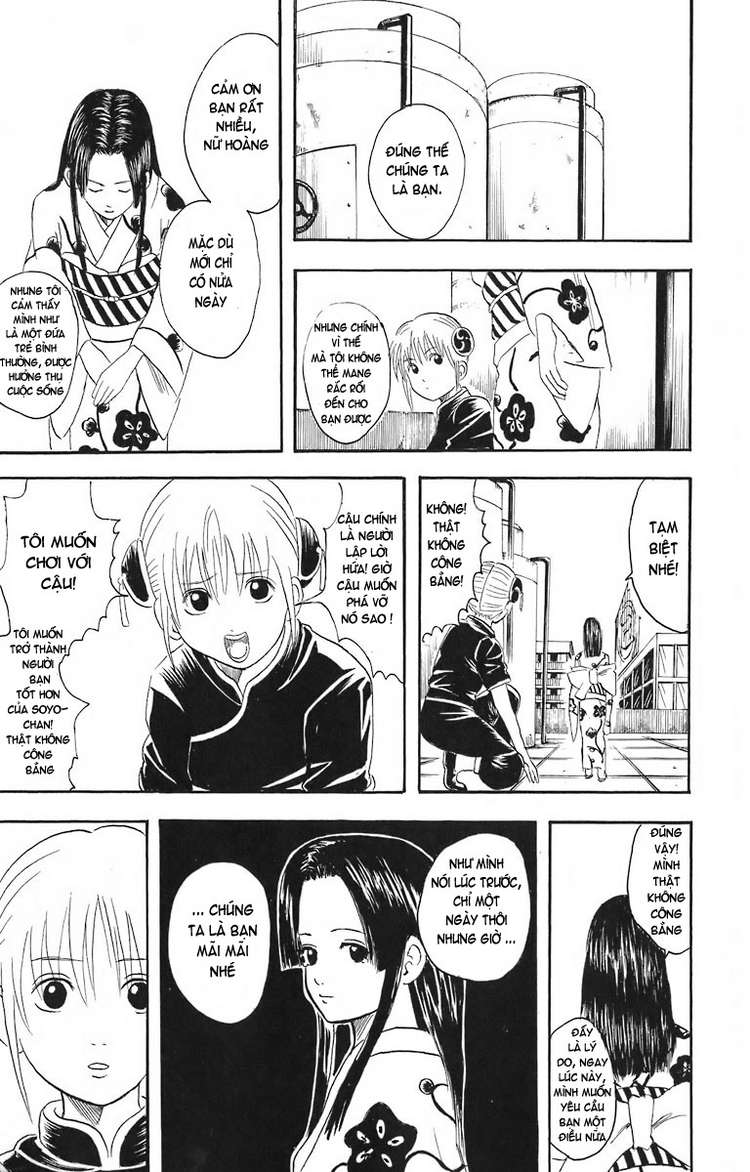 Gintama Chap 23 - Next Chap 24