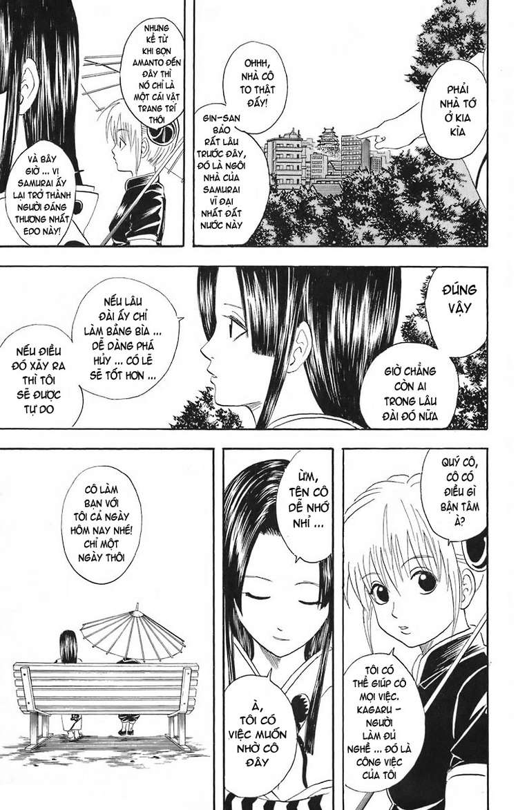 Gintama Chap 23 - Next Chap 24