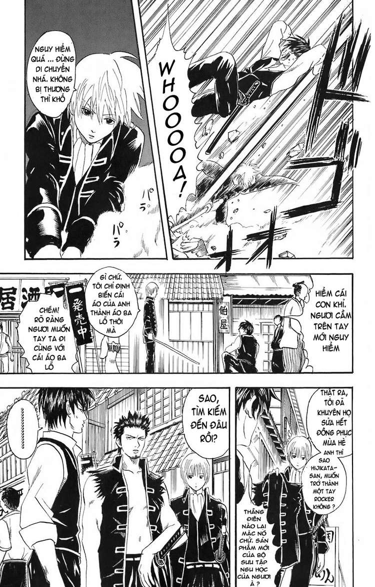 Gintama Chap 23 - Next Chap 24