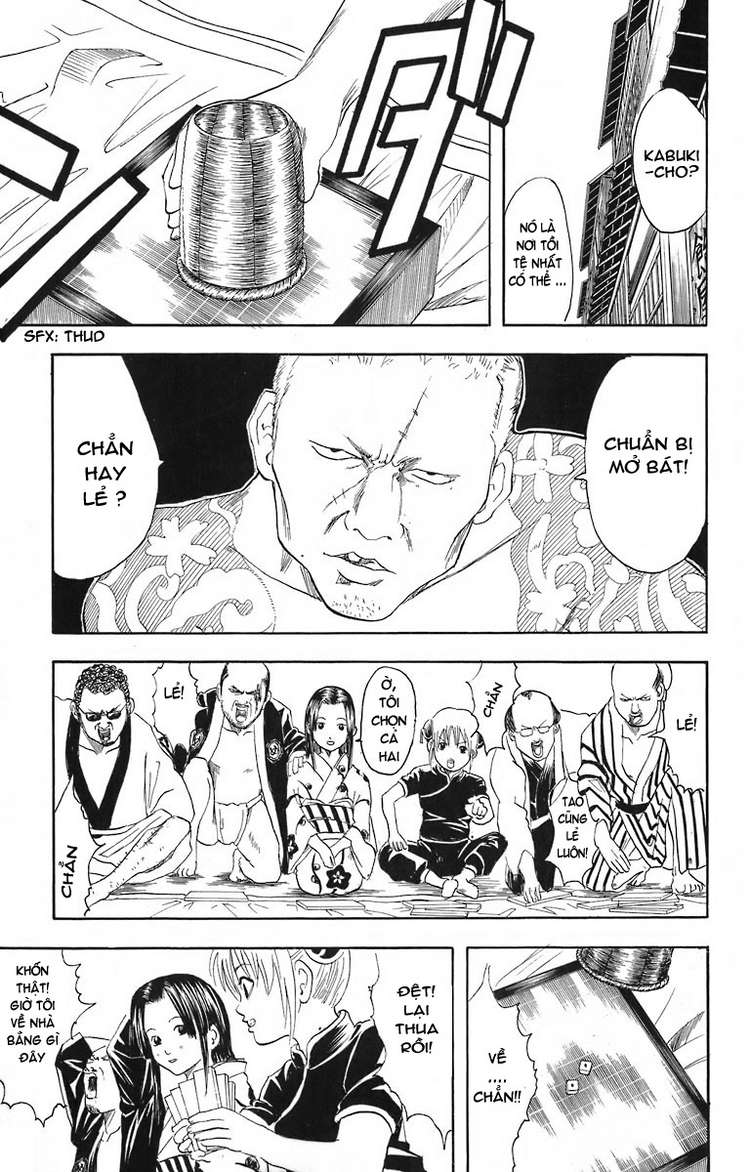 Gintama Chap 23 - Next Chap 24