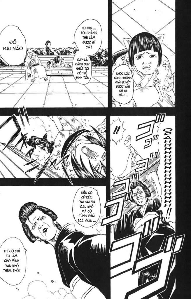 Gintama Chap 24 - Next Chap 25