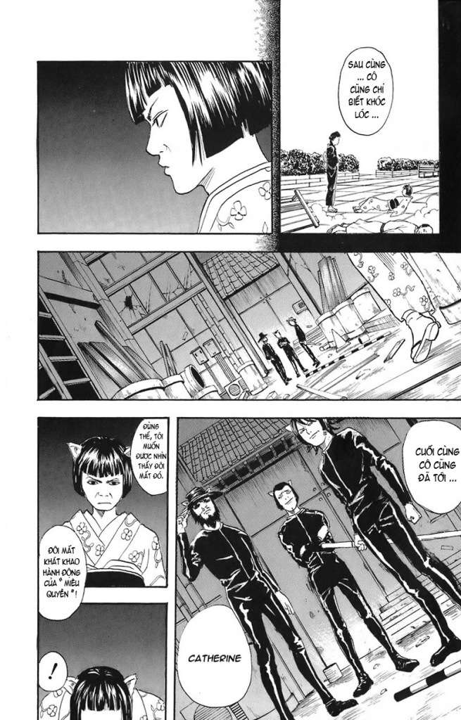 Gintama Chap 24 - Next Chap 25