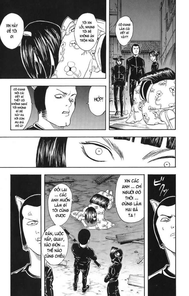 Gintama Chap 24 - Next Chap 25