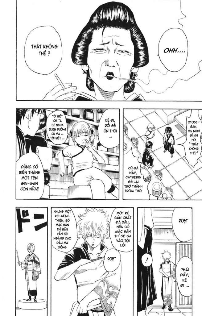 Gintama Chap 24 - Next Chap 25