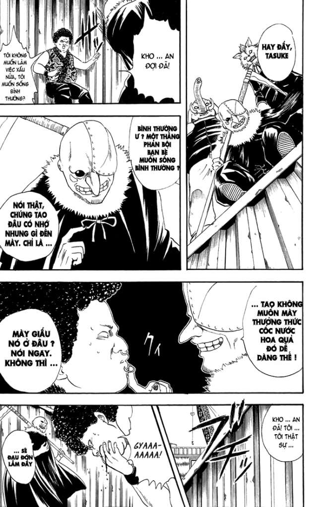 Gintama Chap 25 - Next Chap 26