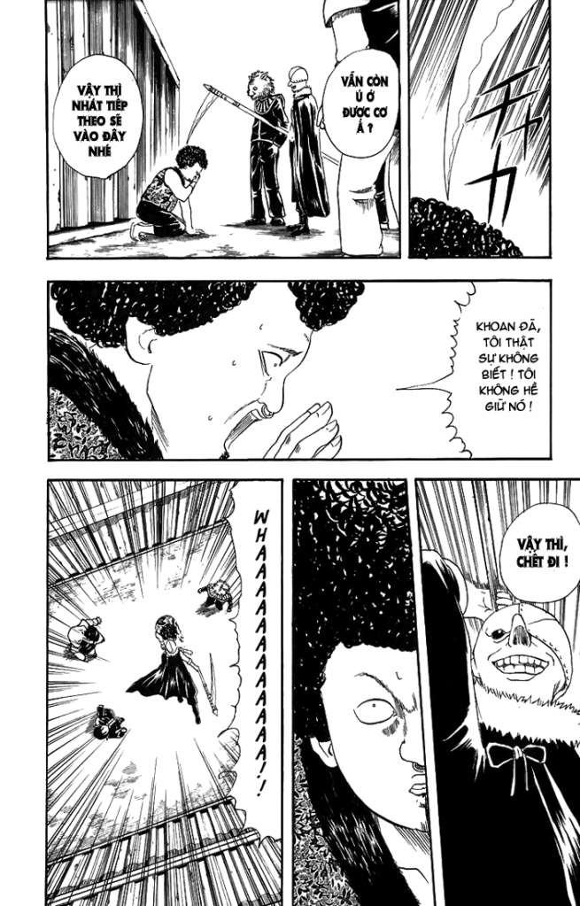 Gintama Chap 25 - Next Chap 26