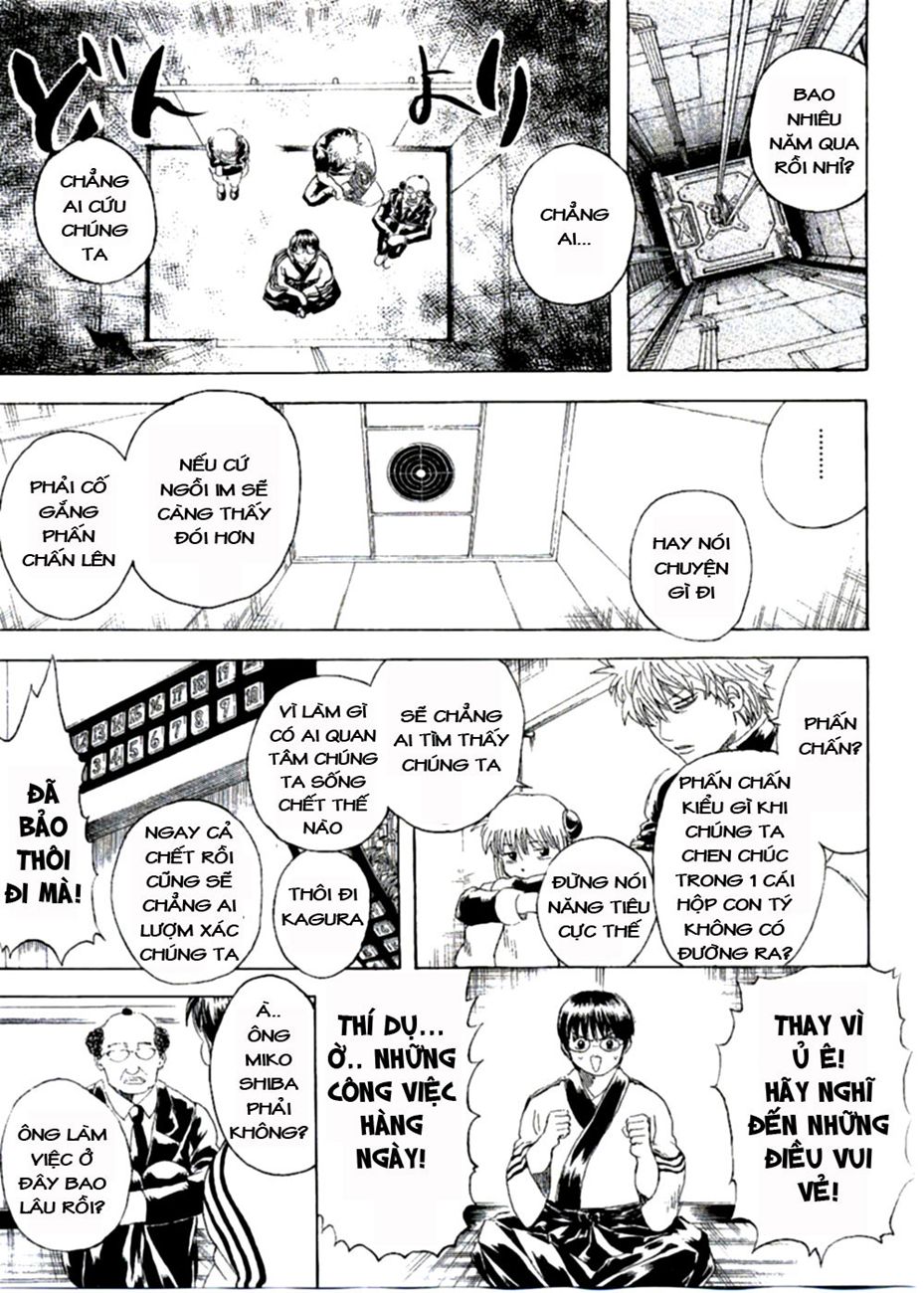 Gintama Chap 253 - Next Chap 254