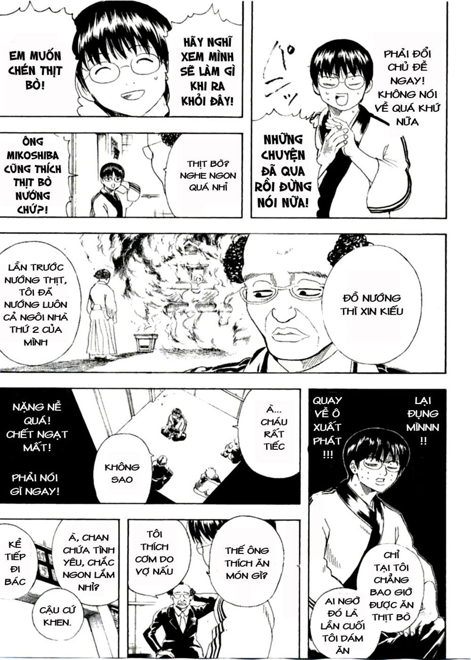 Gintama Chap 253 - Next Chap 254