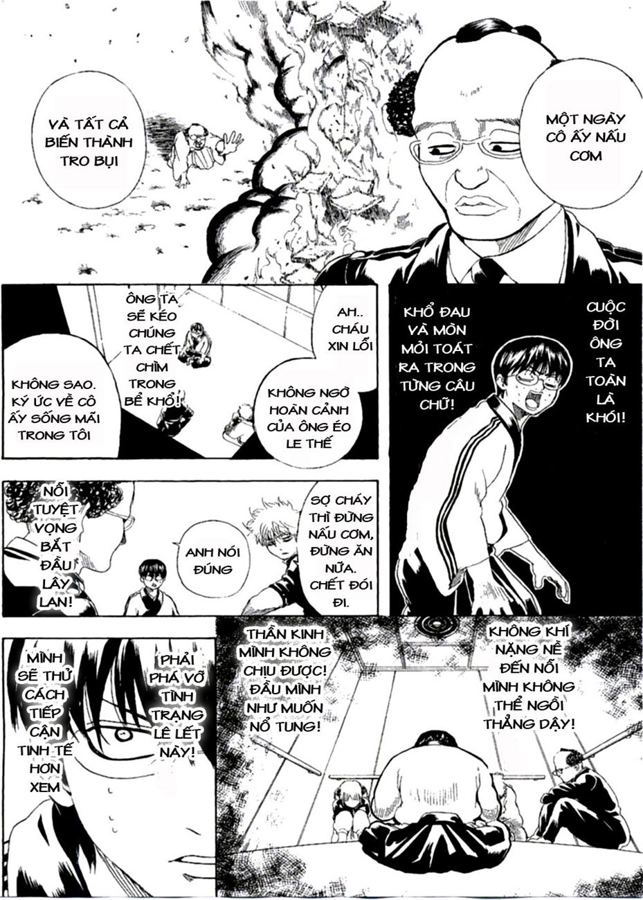 Gintama Chap 253 - Next Chap 254