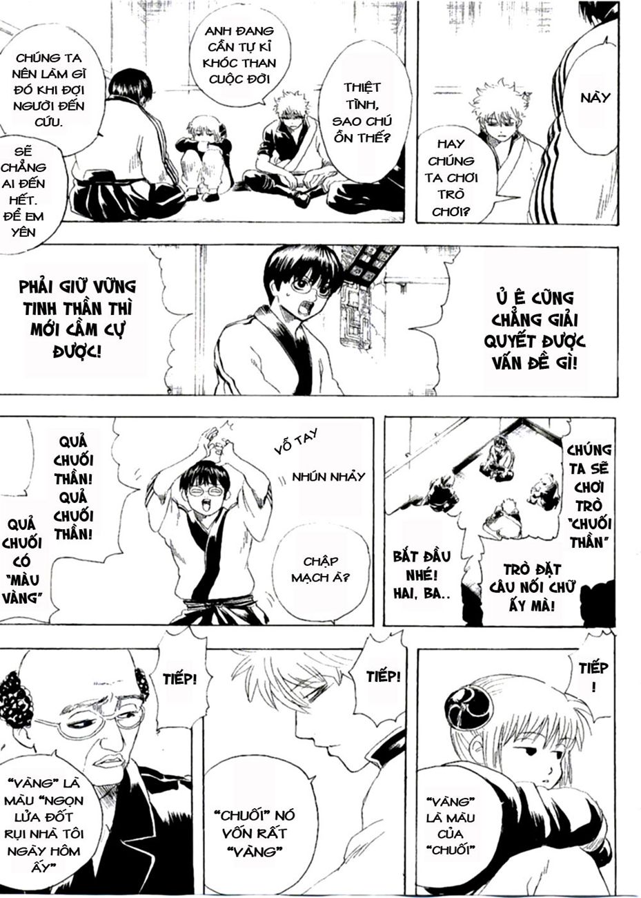 Gintama Chap 253 - Next Chap 254