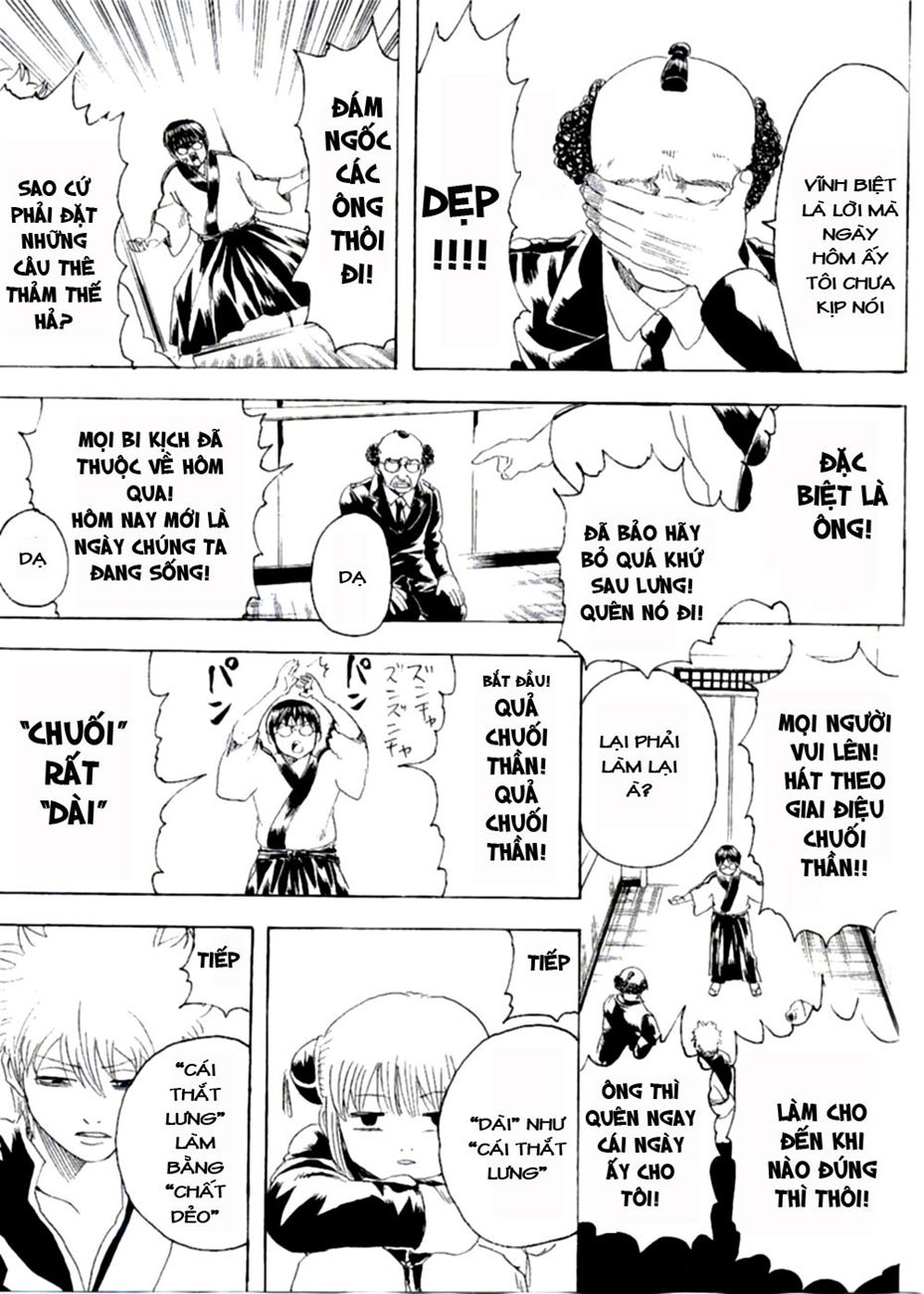 Gintama Chap 253 - Next Chap 254
