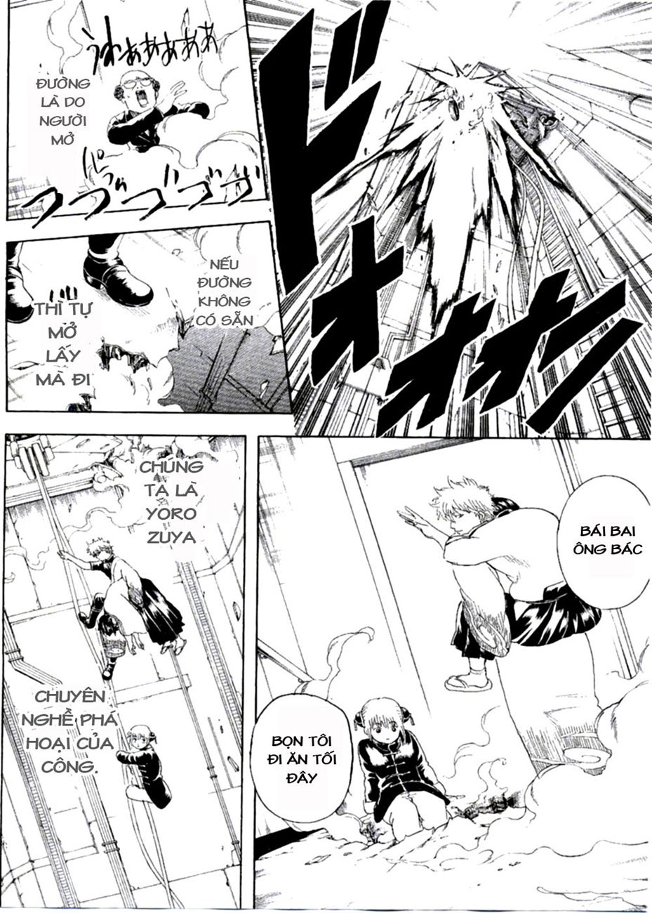 Gintama Chap 253 - Next Chap 254