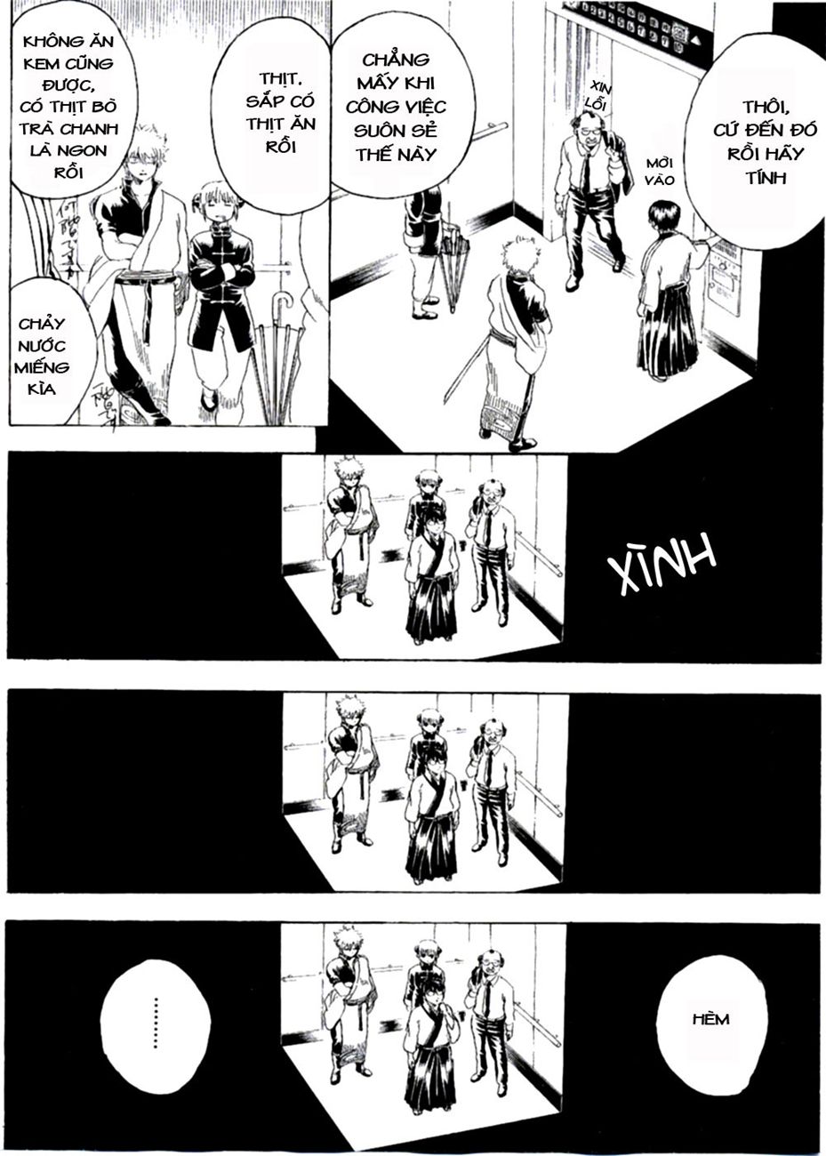 Gintama Chap 253 - Next Chap 254