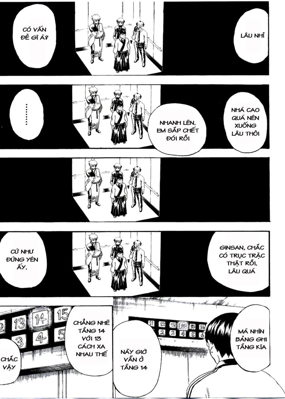 Gintama Chap 253 - Next Chap 254