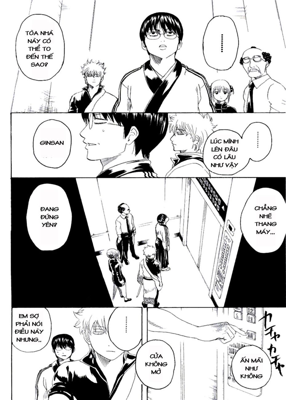 Gintama Chap 253 - Next Chap 254
