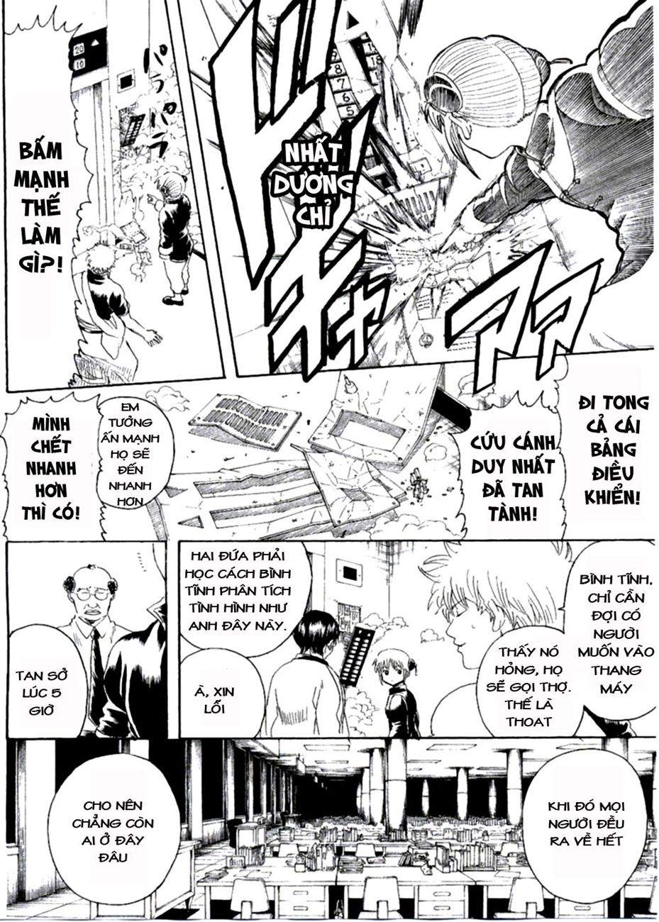 Gintama Chap 253 - Next Chap 254