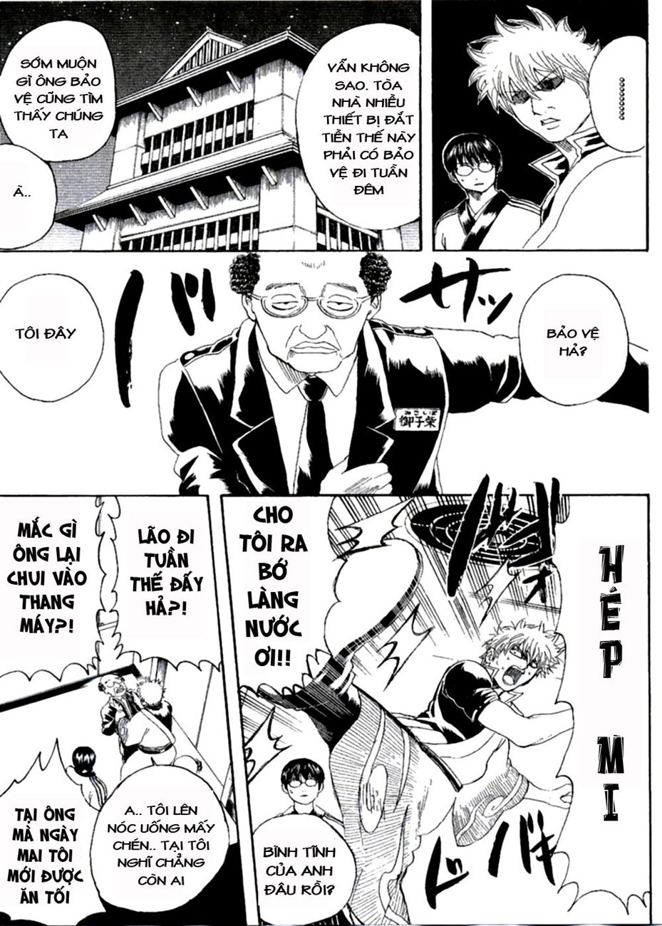 Gintama Chap 253 - Next Chap 254