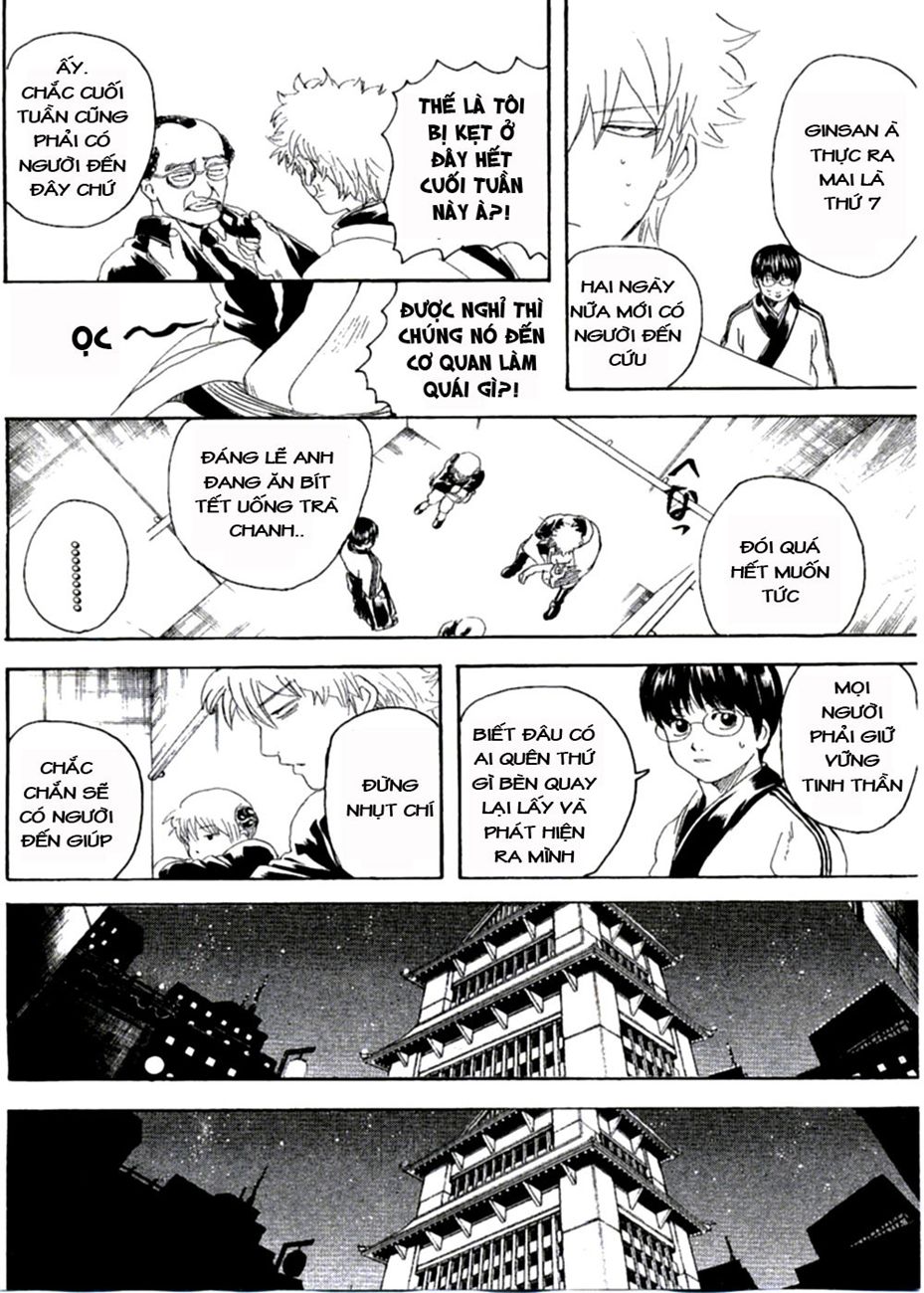 Gintama Chap 253 - Next Chap 254