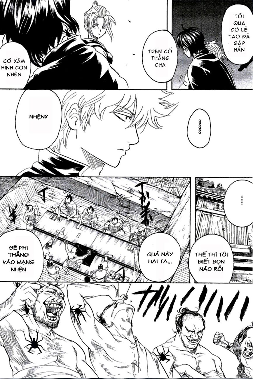 Gintama Chap 254 - Next Chap 255