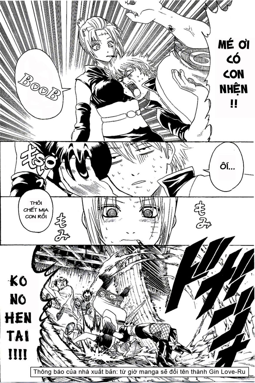 Gintama Chap 254 - Next Chap 255