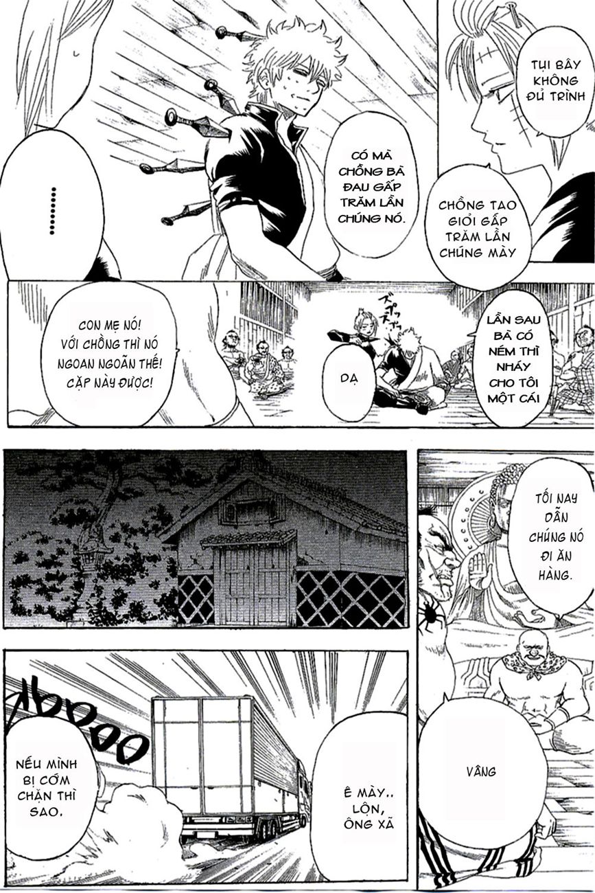 Gintama Chap 254 - Next Chap 255