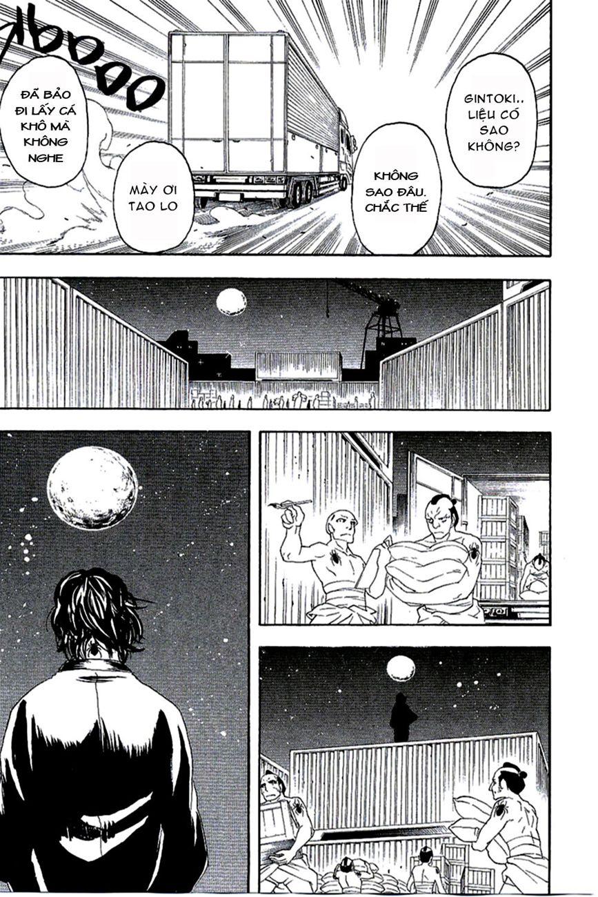 Gintama Chap 254 - Next Chap 255