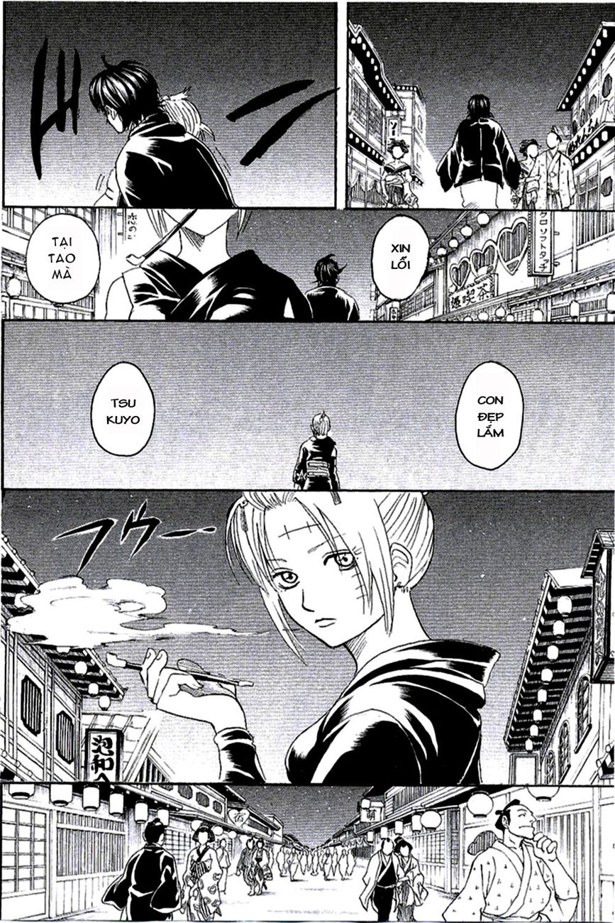 Gintama Chap 254 - Next Chap 255