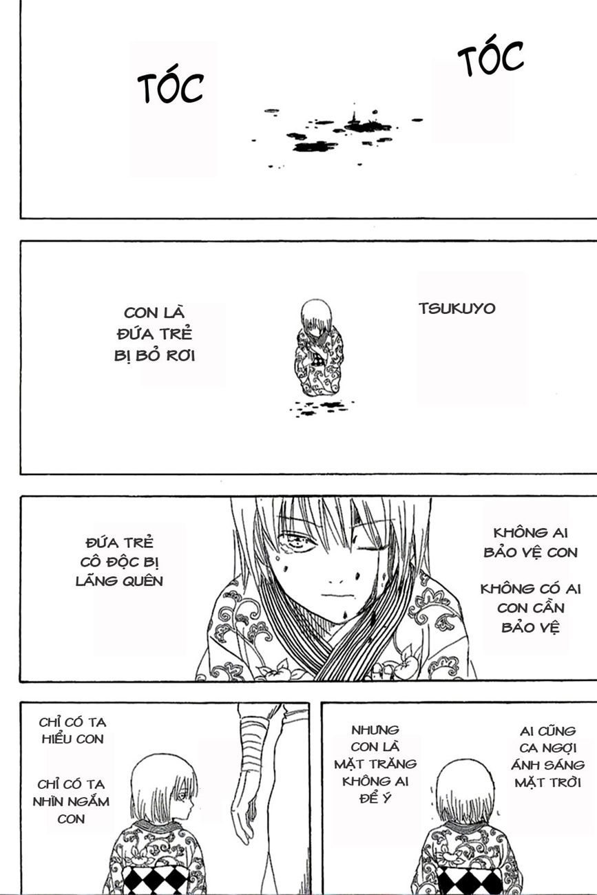 Gintama Chap 254 - Next Chap 255